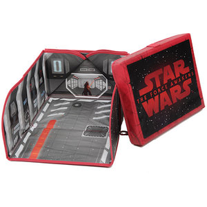 Star Wars ZipBin Space Case