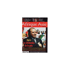 Afrique Asie - 12 Issues - 1 Year