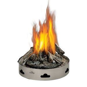 Gas Patioflame with Logs