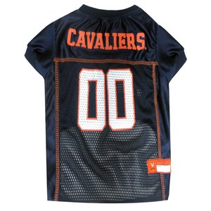 Pets First Co. Virginia Cavaliers Pet Jersey