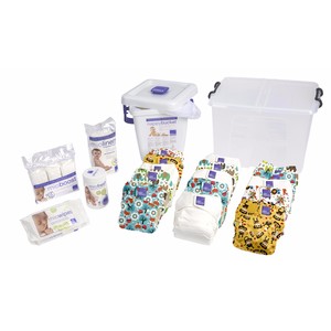 Bambino Mio Miosolo Premium Birth To Potty Pack, Unisex