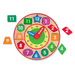 Shape Sorting Clock Ages 3-6 Years