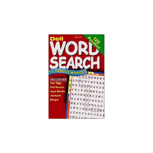 Puzzler's Word Search - 6 Issues - 1 Year