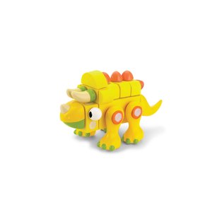 VELCRO® Brand BLOCKS Construction Sets - Triceratops