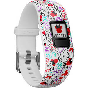 vï¿½vofit jr. 2 Activity Tracker (Adjustable Minnie Mouse Band)