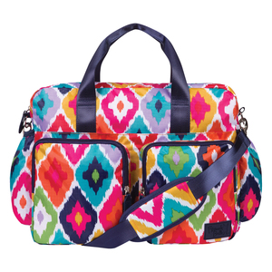 French Bull Kat Deluxe Duffle Diaper Bag