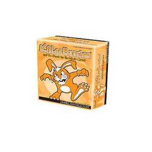 Killer Bunnies and the Quest for the Magic Carrot: Orange Booster Expansion D