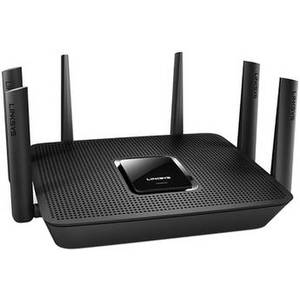 EA9300 Tri-Band Wireless-AC4000 MAX-STREAM MU-MIMO Gigabit Router