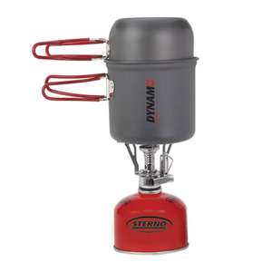 Sterno Dynamo Stove kit
