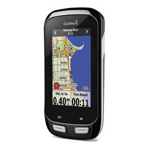 Edge 1000 Cycling Computer and GPS Navigator with Performance Accessories