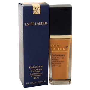 Estee Lauder Perfectionist Youth-Infusing Makeup SPF 25 - # 5W2 Rich Caramel by for Women - 1 oz Makeup