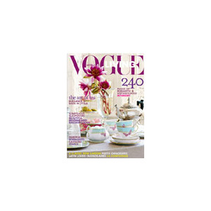 Vogue Living - 6 Issues - 1 Year