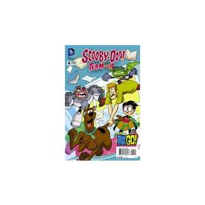 Scooby-Doo Team Up - 6 Issues - 1 Year